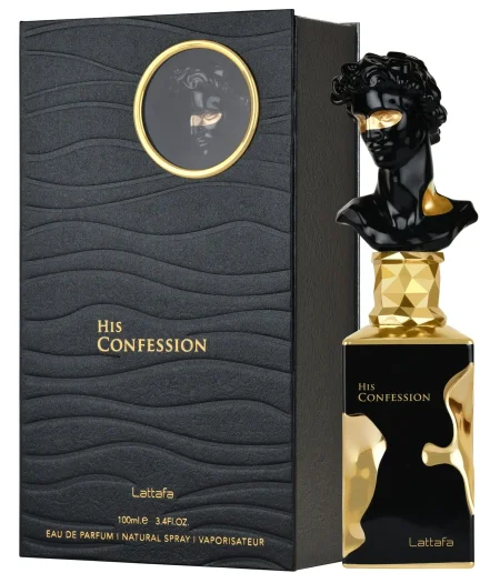 His Confession عطر هز كونفشن من لطافة